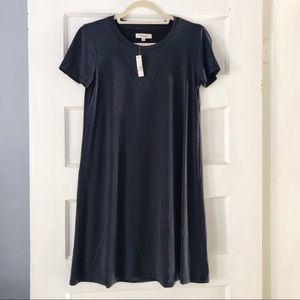 Madewell Swingy Tee Dress